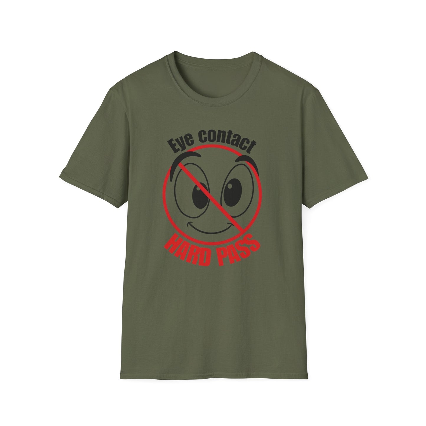 Hard Pass T-shirt