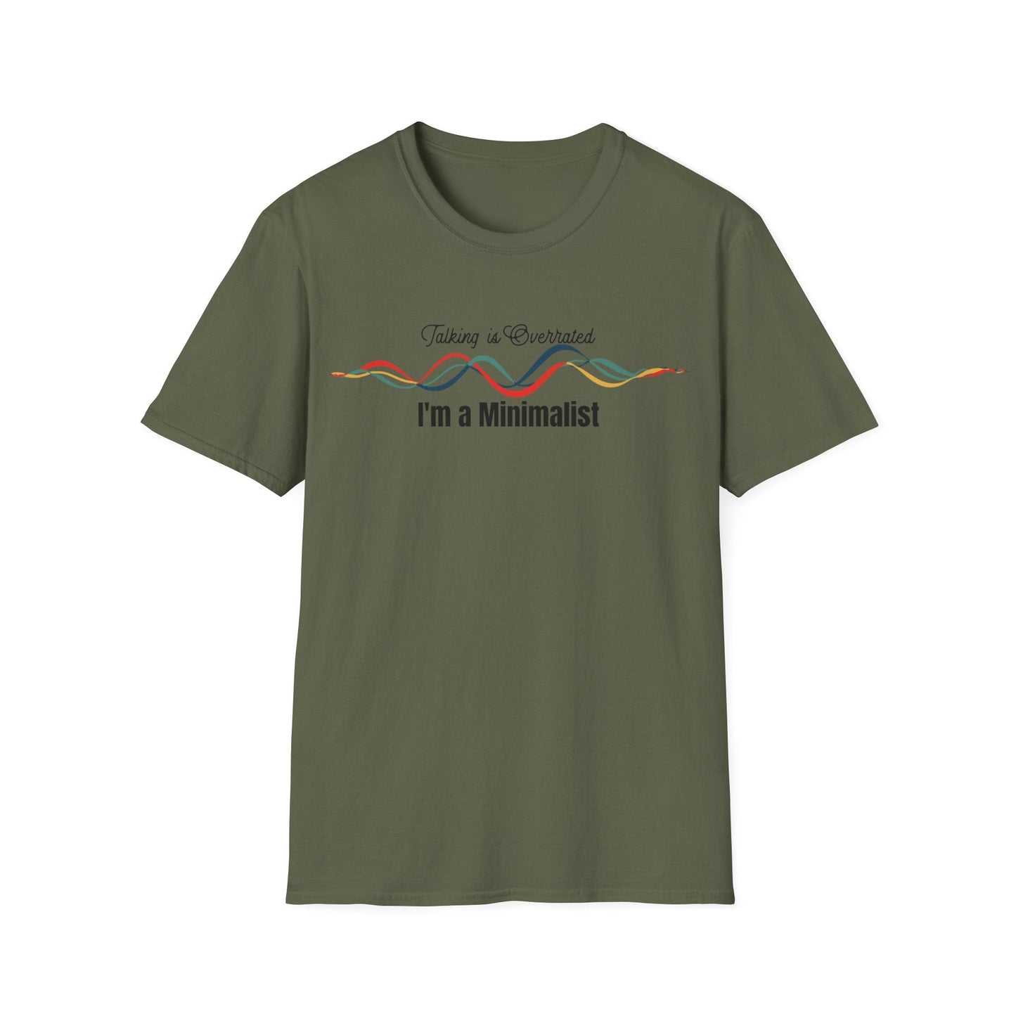 Minimalist T-shirt
