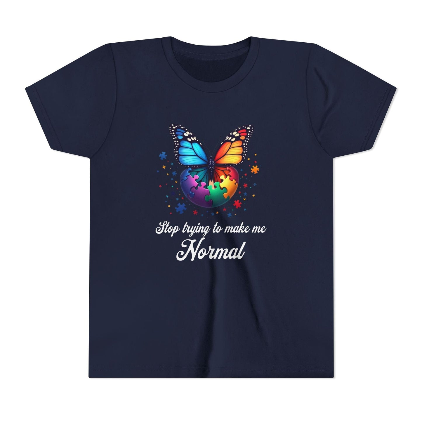 Normal Youth T-shirt