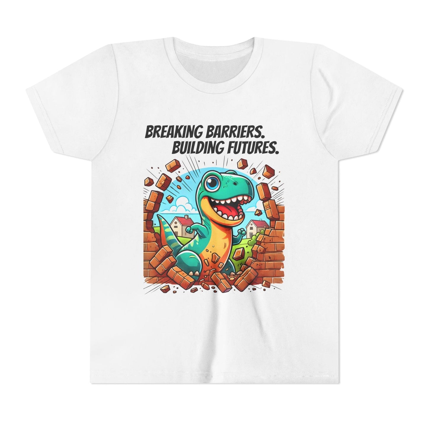 Building Futures Youth T-shirt