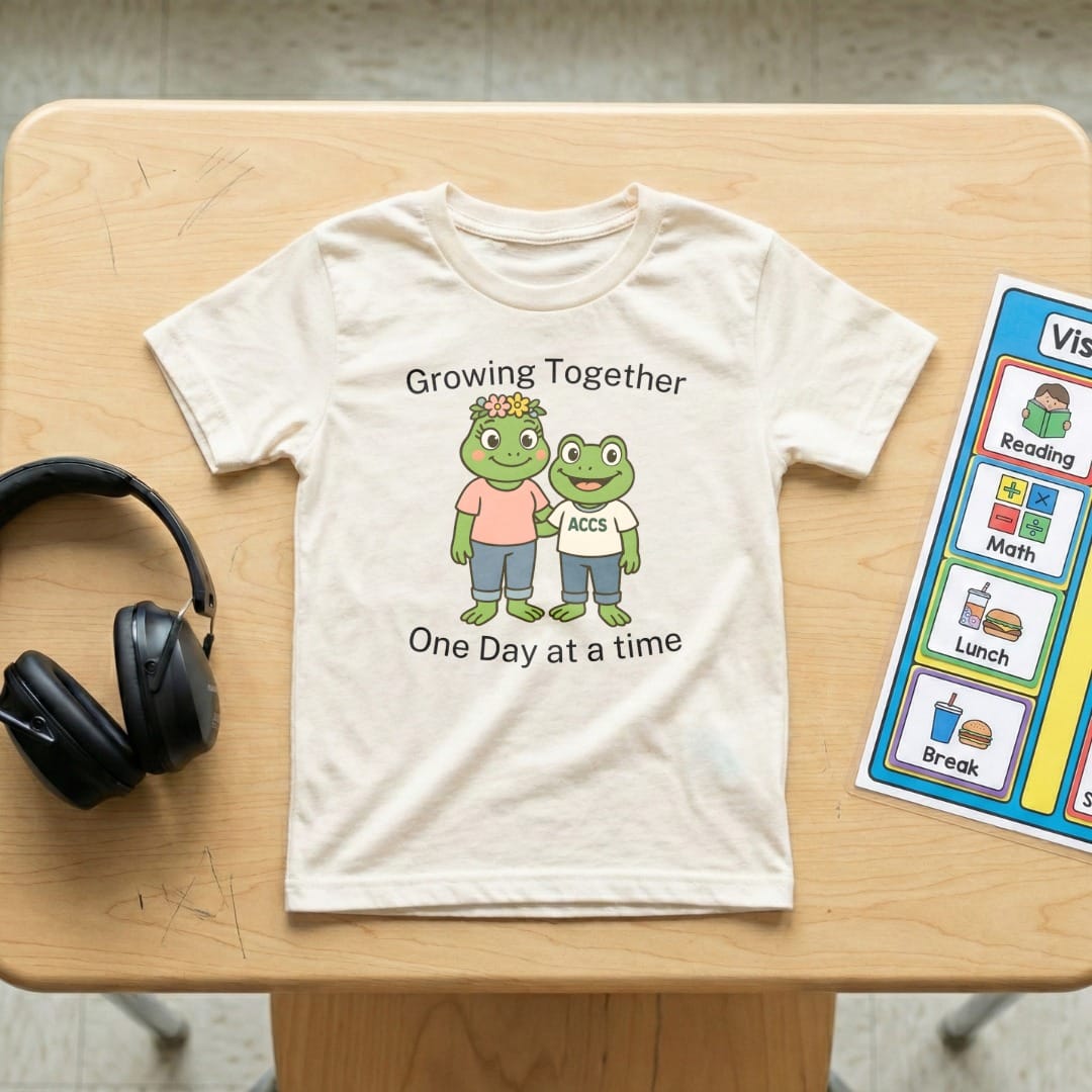 Growing Together One Day at a Time(Youth)