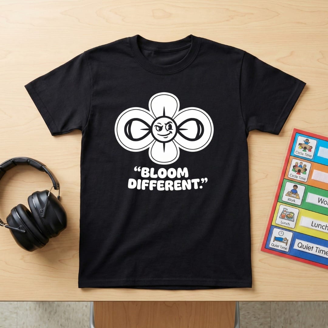 Bloom Different (Infinity)