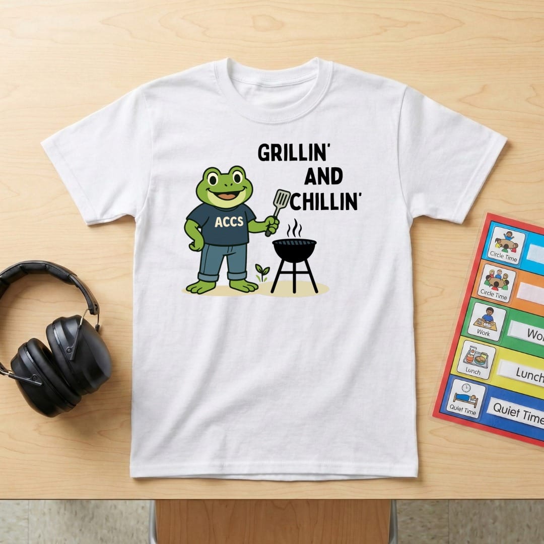 Grillin and Chillin