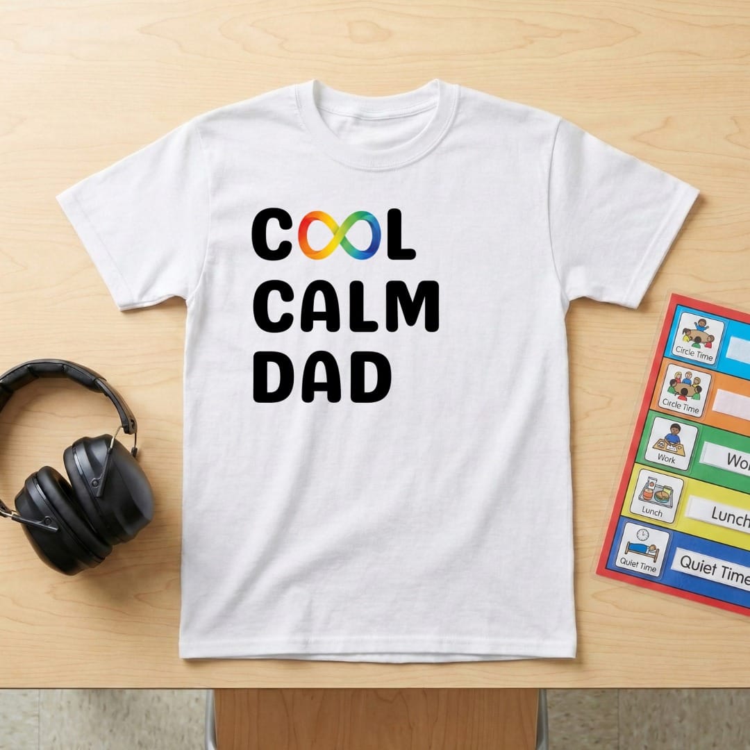 Cool Calm Dad (Infinity)