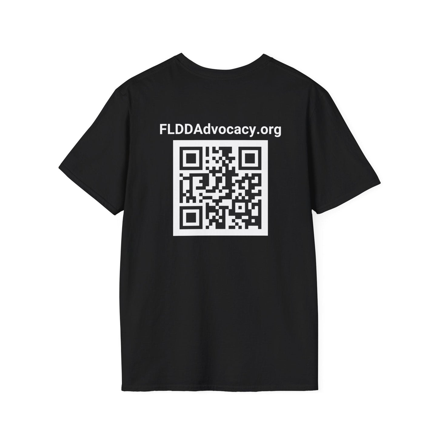We the People (QR Back) Tee