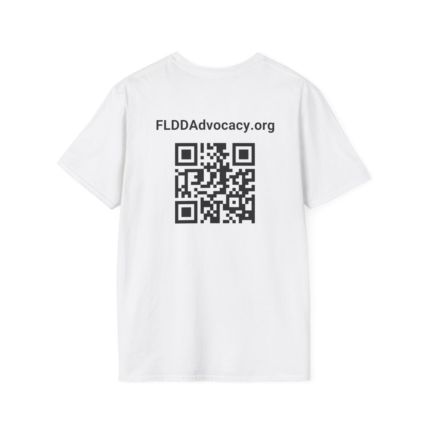 We the People (QR Back) Tee