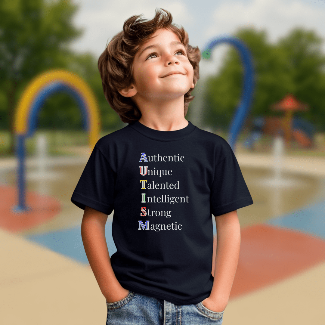 A.U.T.I.S.M. Youth T-shirt