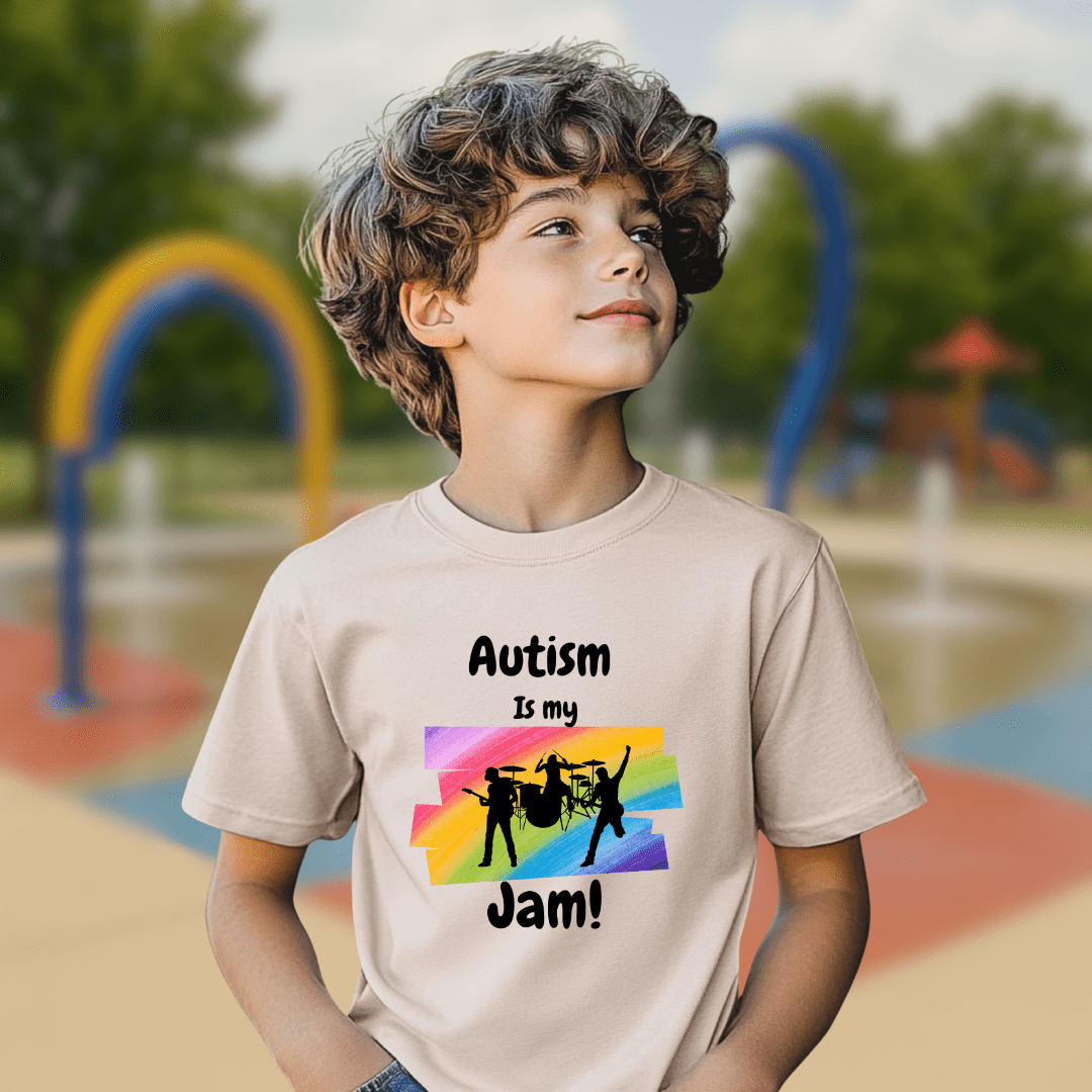 Jam! Youth T-shirt