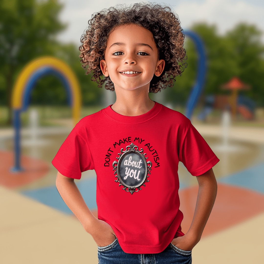 About You Youth T-shirt