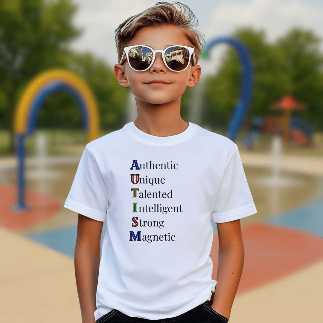 A.U.T.I.S.M. Youth T-shirt