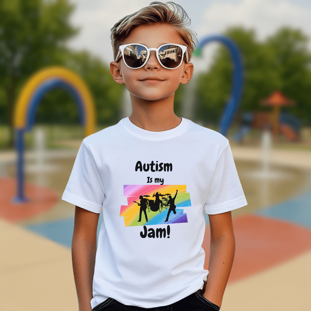 Jam! Youth T-shirt