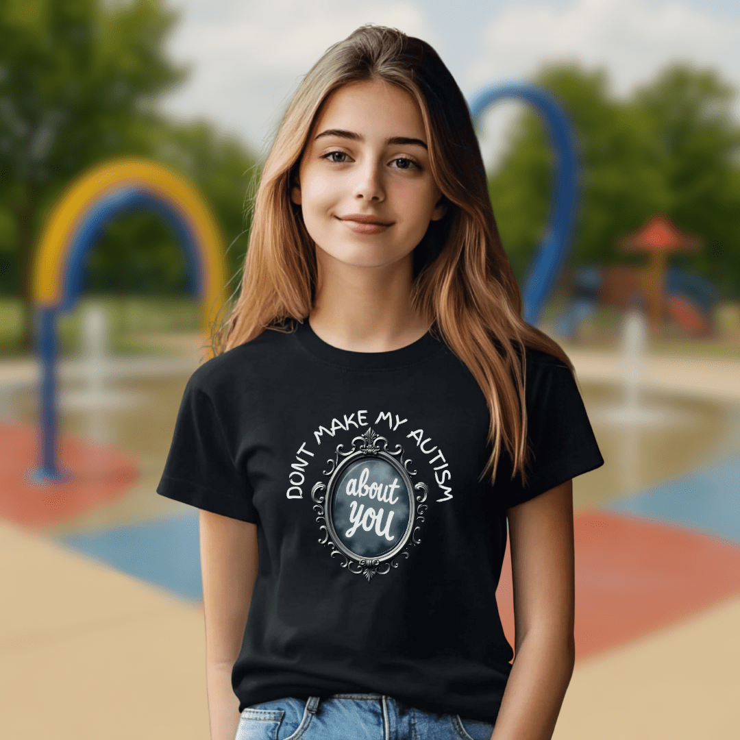 About You Youth T-shirt