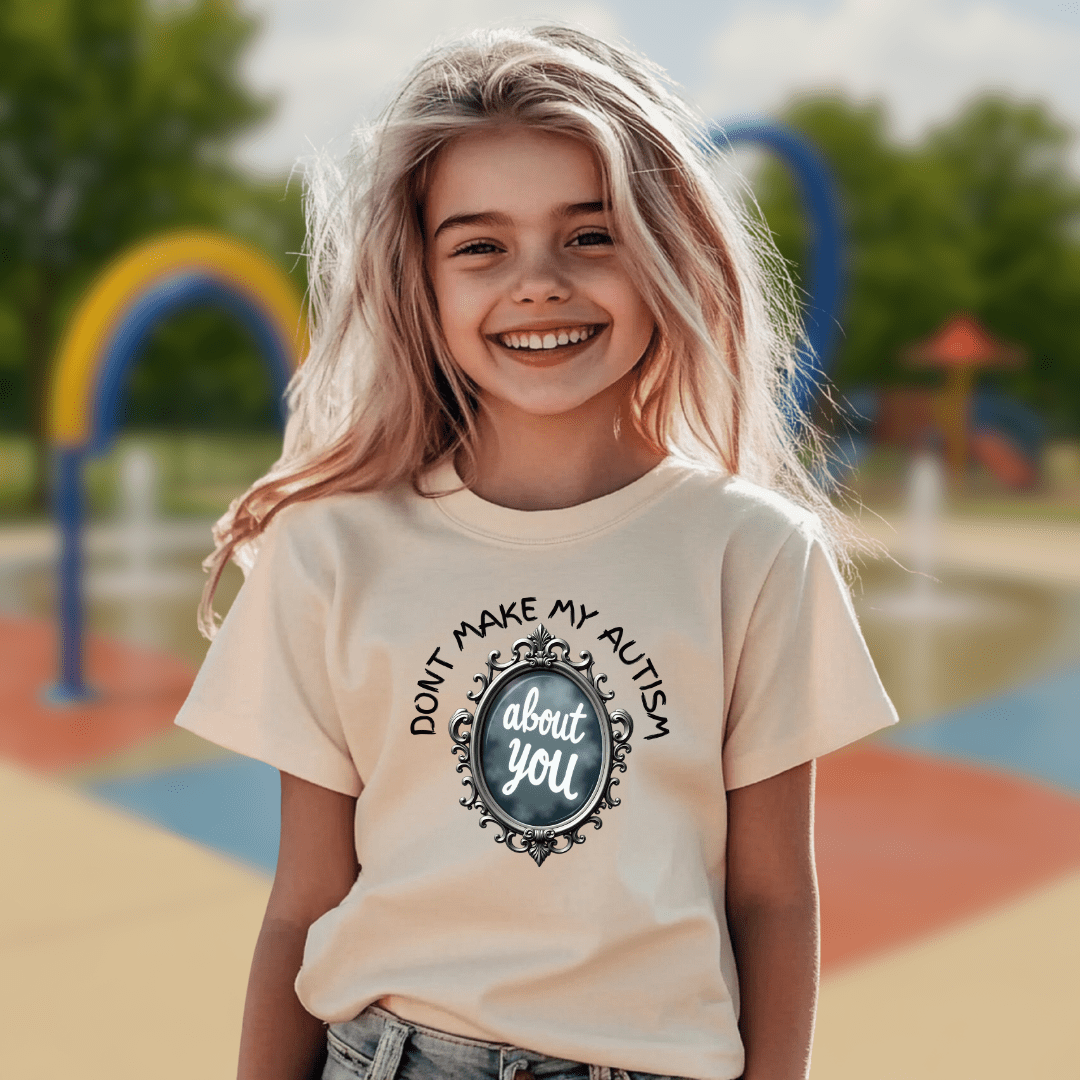 About You Youth T-shirt