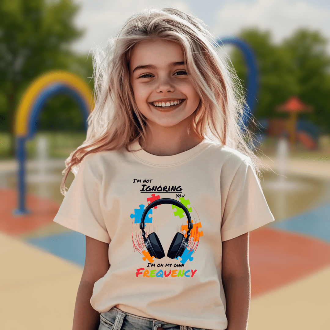 Own Frequency Youth T-shirt