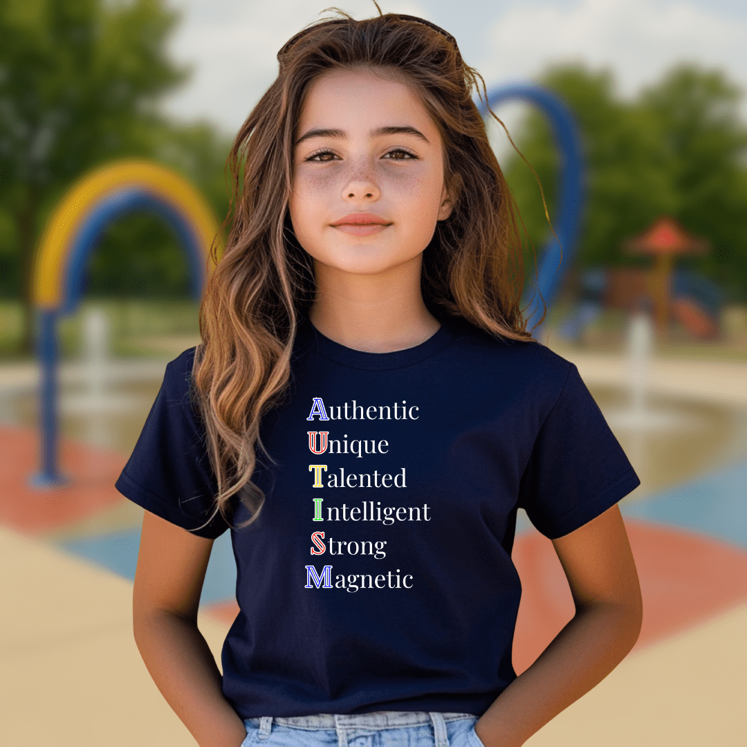 A.U.T.I.S.M. Youth T-shirt