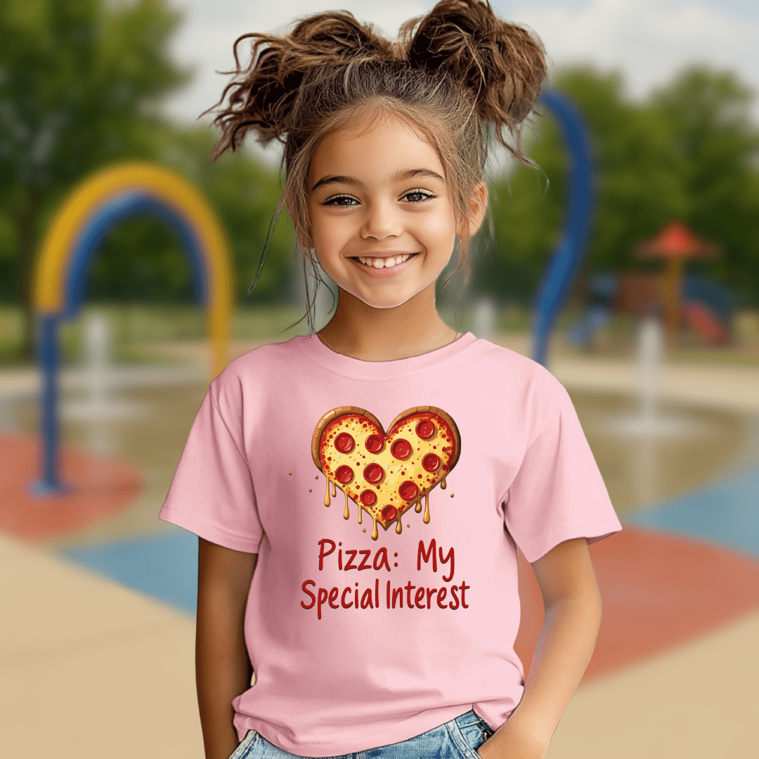 Pizza Special Interest Youth T-shirt