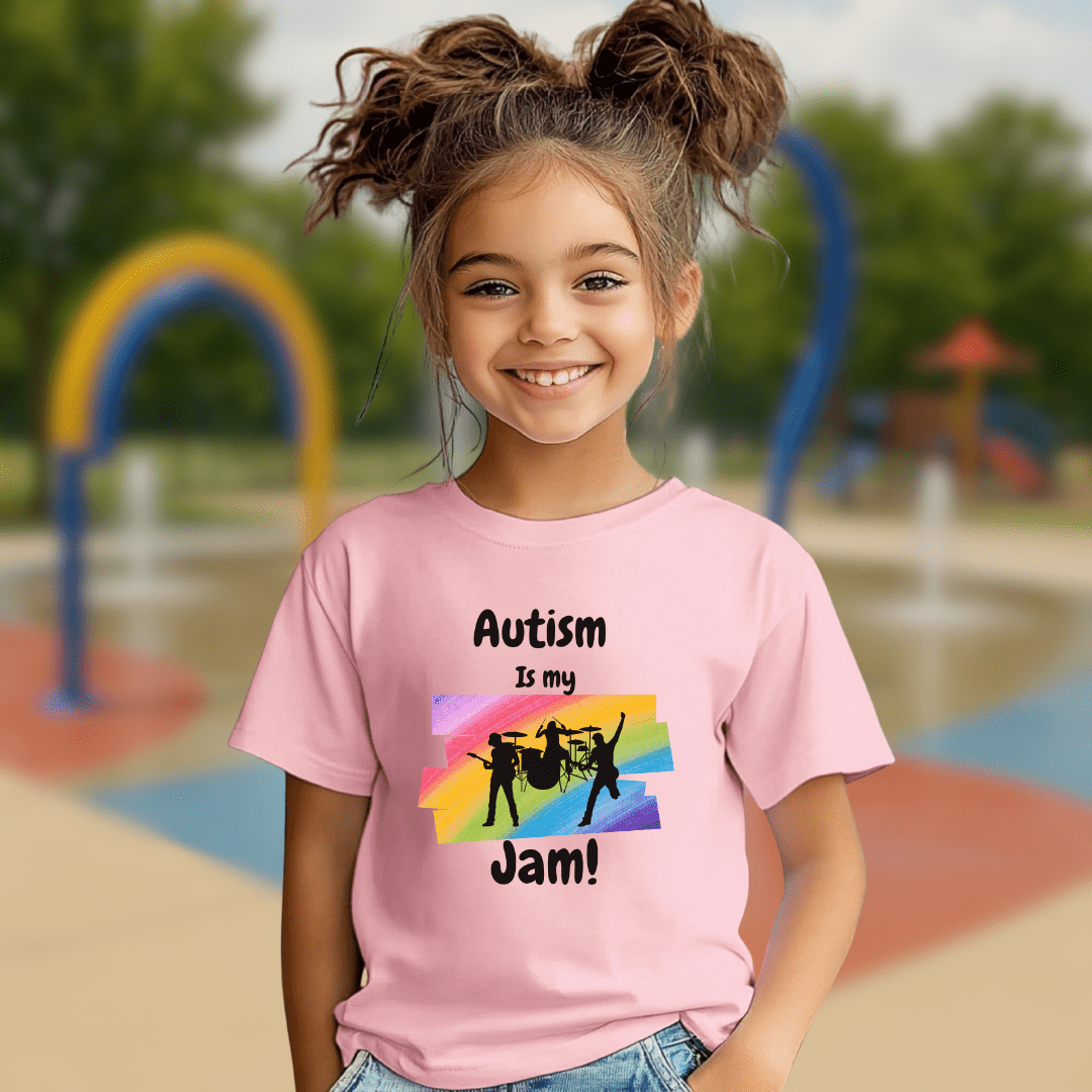 Jam! Youth T-shirt