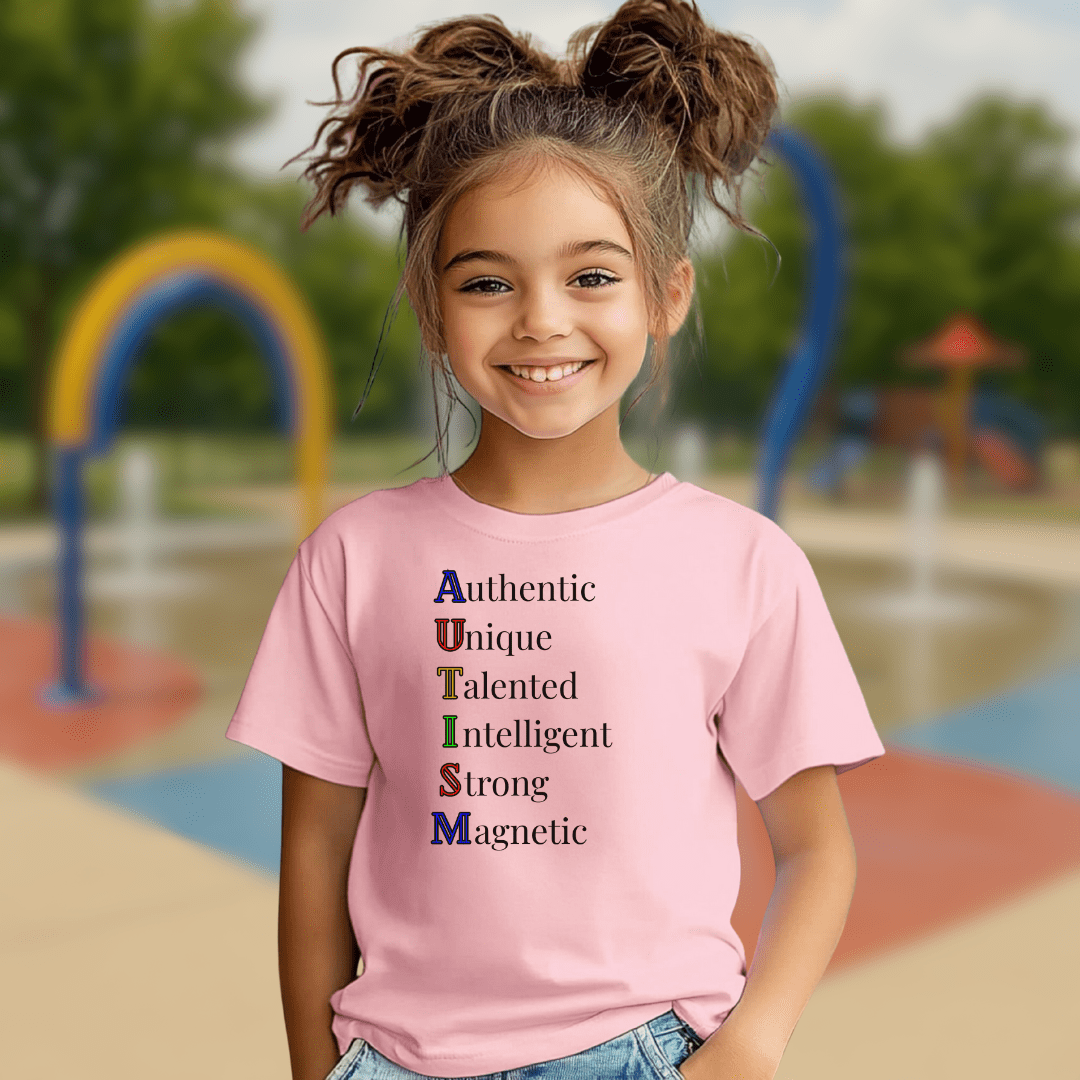 A.U.T.I.S.M. Youth T-shirt