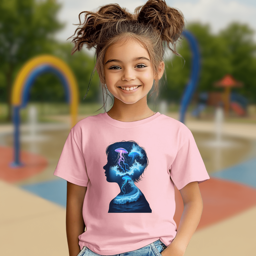 Calm Thoughts Youth T-shirt