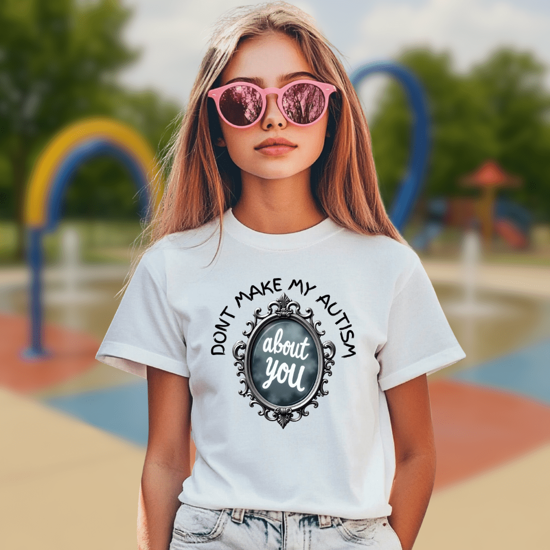 About You Youth T-shirt