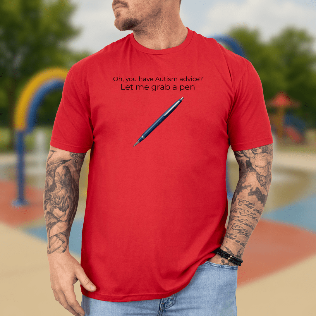 Grab a Pen T-shirt