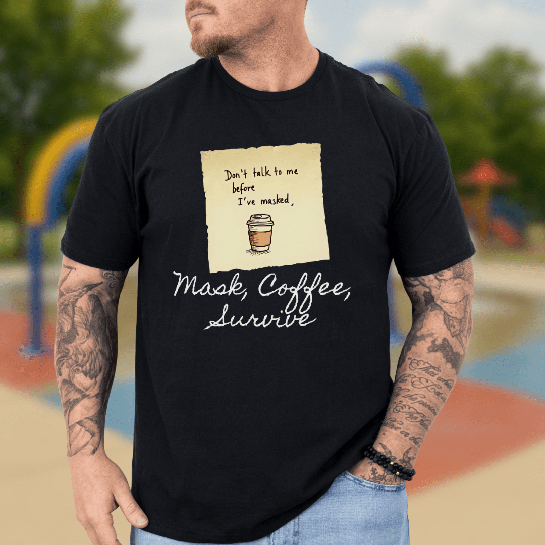 M.C.S. T-shirt