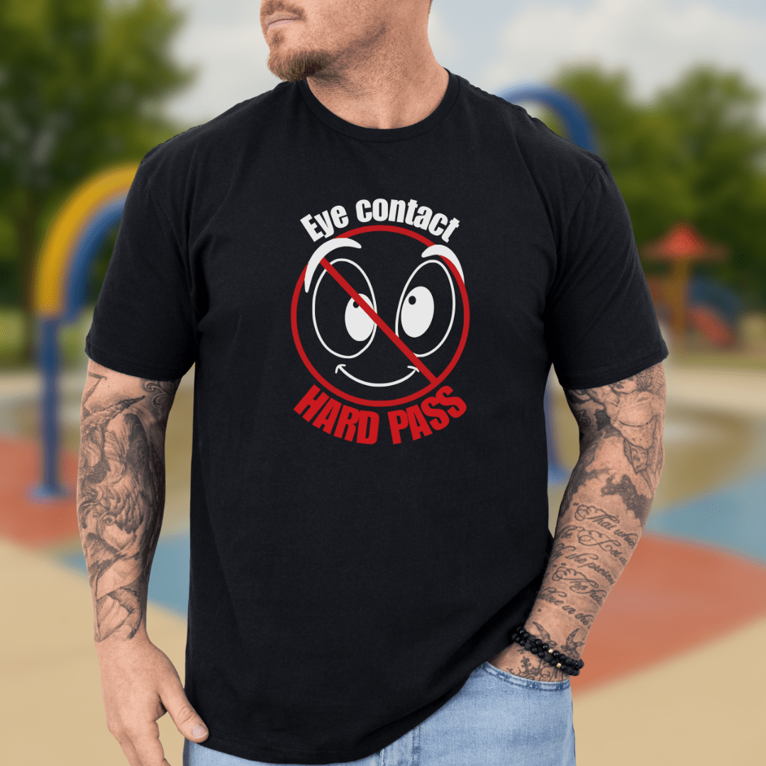 Hard Pass T-shirt