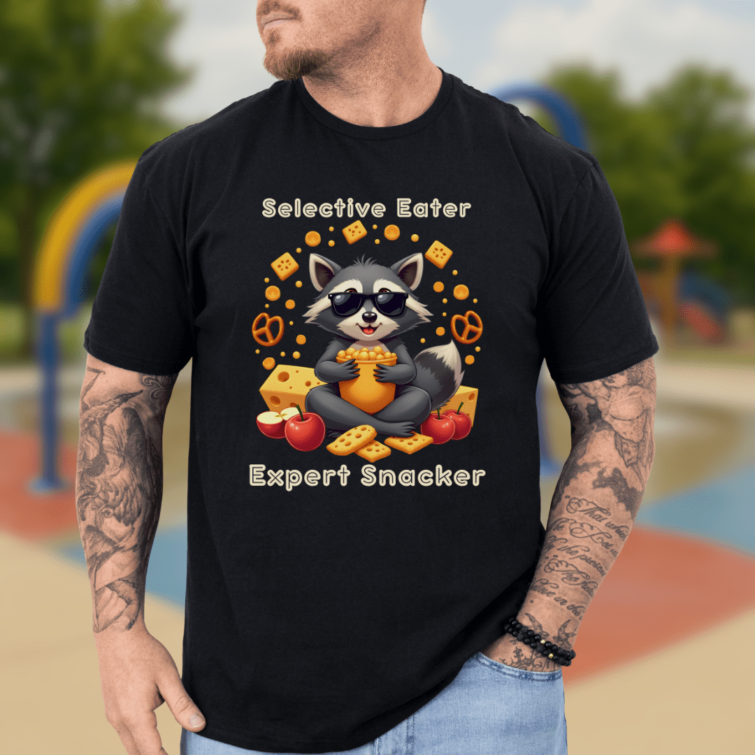 Expert Snacker T-shirt