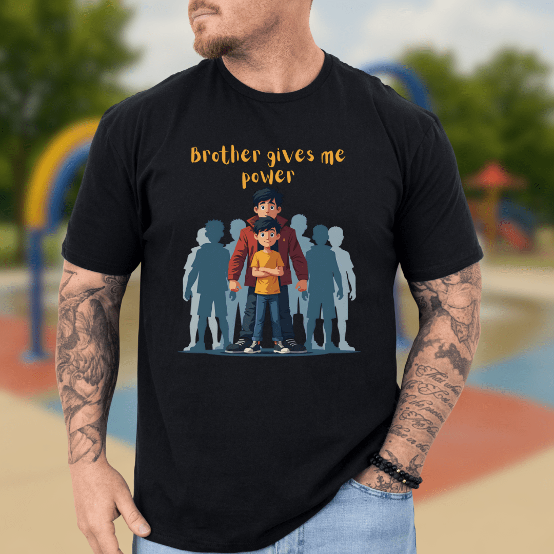 Brother's Power T-shirt