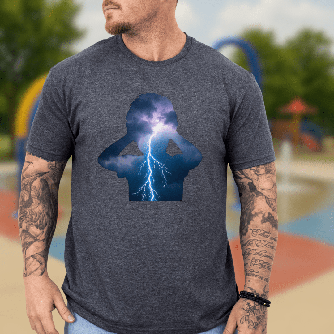 Storm Thoughts T-shirt