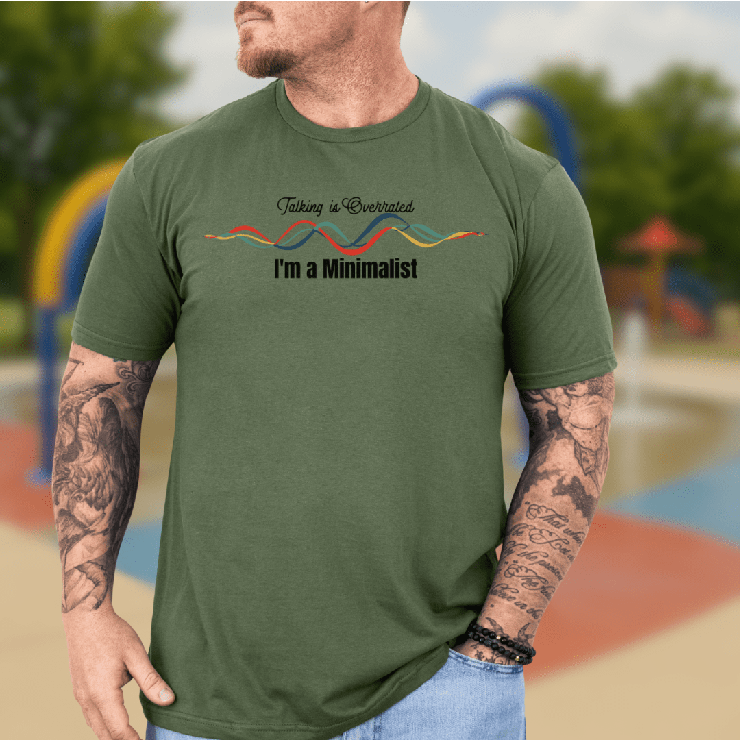 Minimalist T-shirt