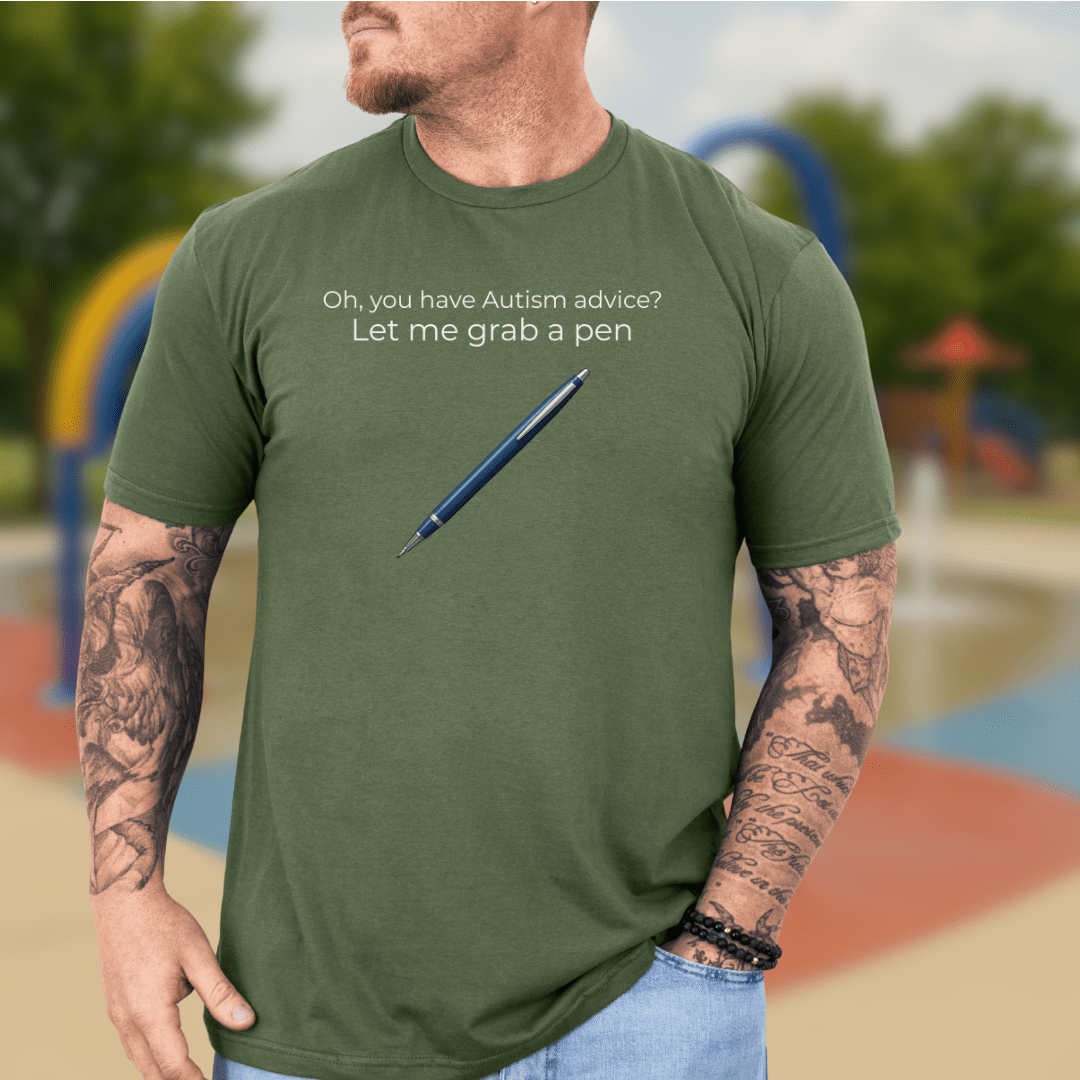 Grab a Pen T-shirt