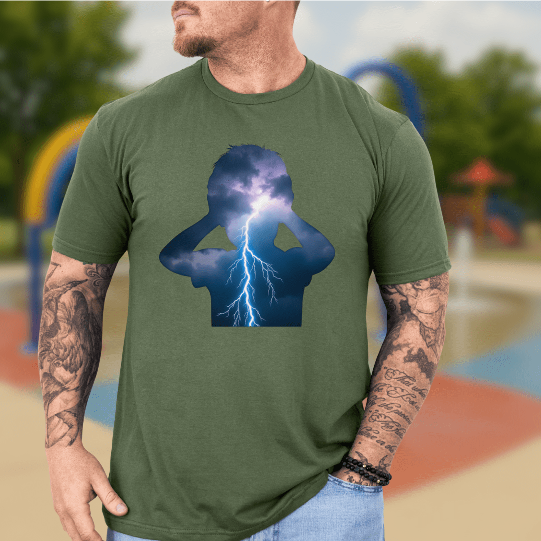 Storm Thoughts T-shirt