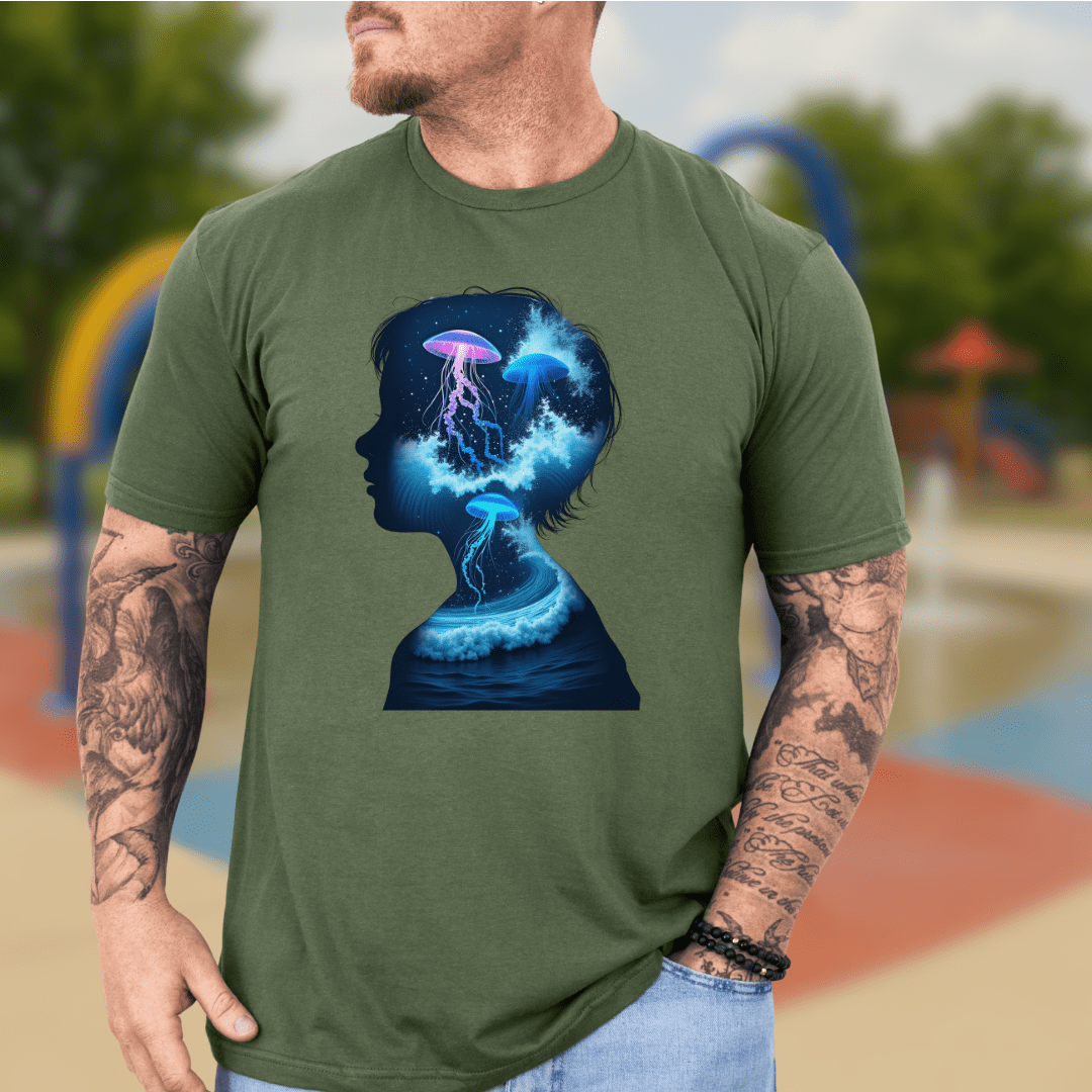 Calm Thoughts T-shirt