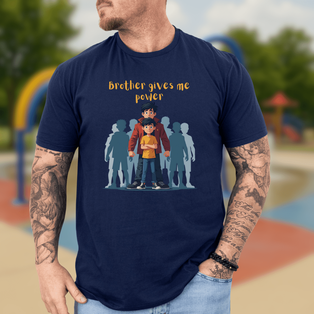 Brother's Power T-shirt