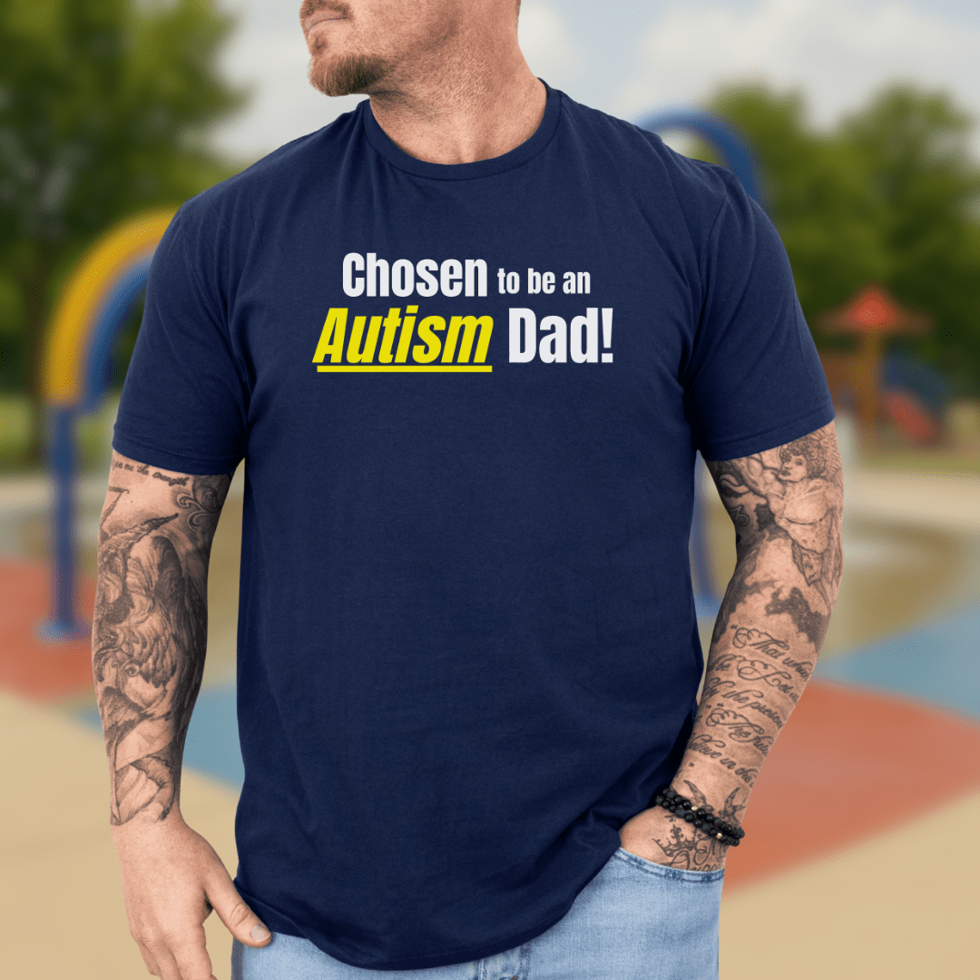 Chosen Dad T-shirt