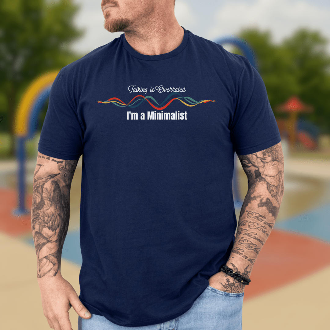 Minimalist T-shirt