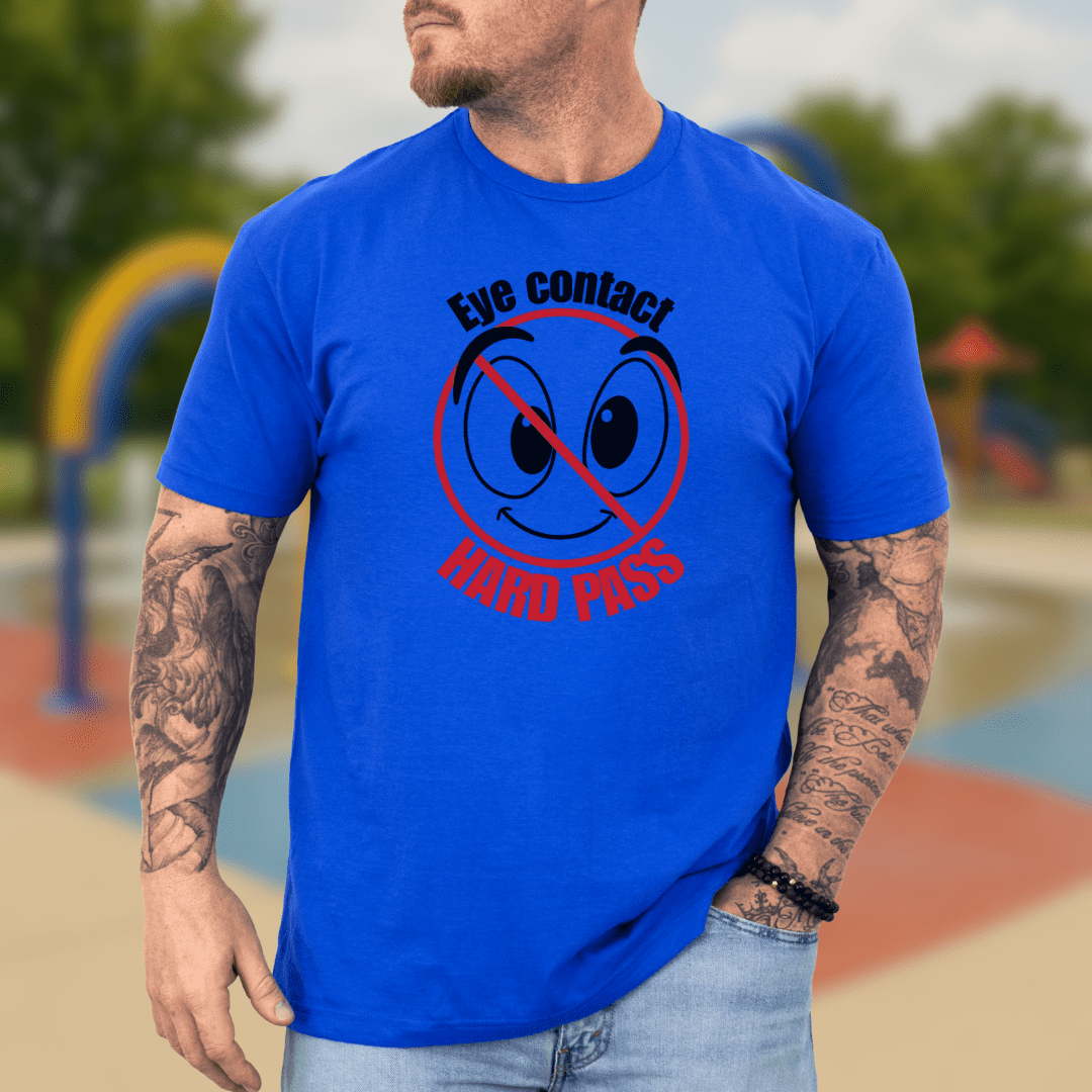 Hard Pass T-shirt