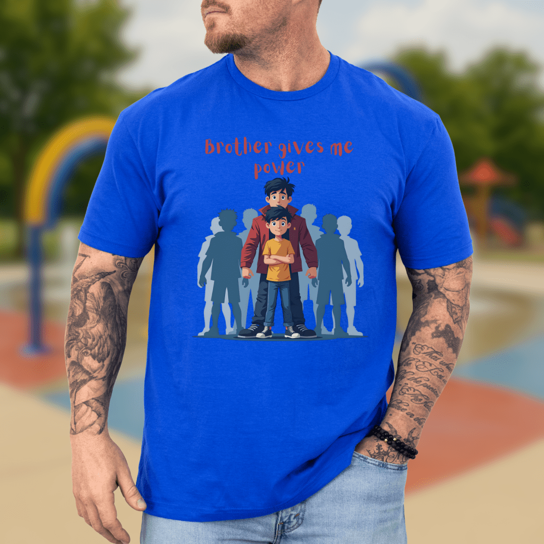 Brother's Power T-shirt