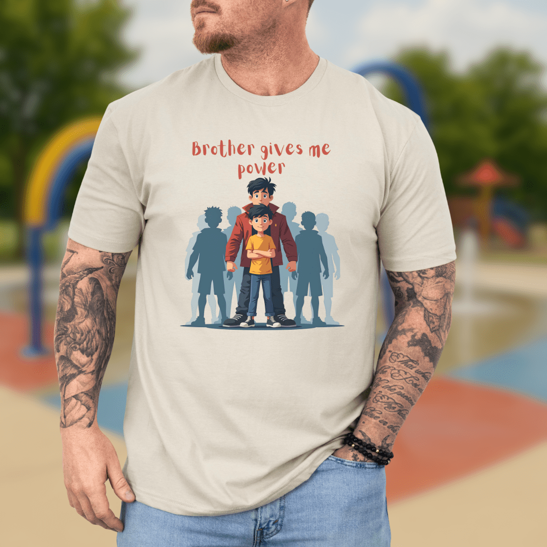 Brother's Power T-shirt