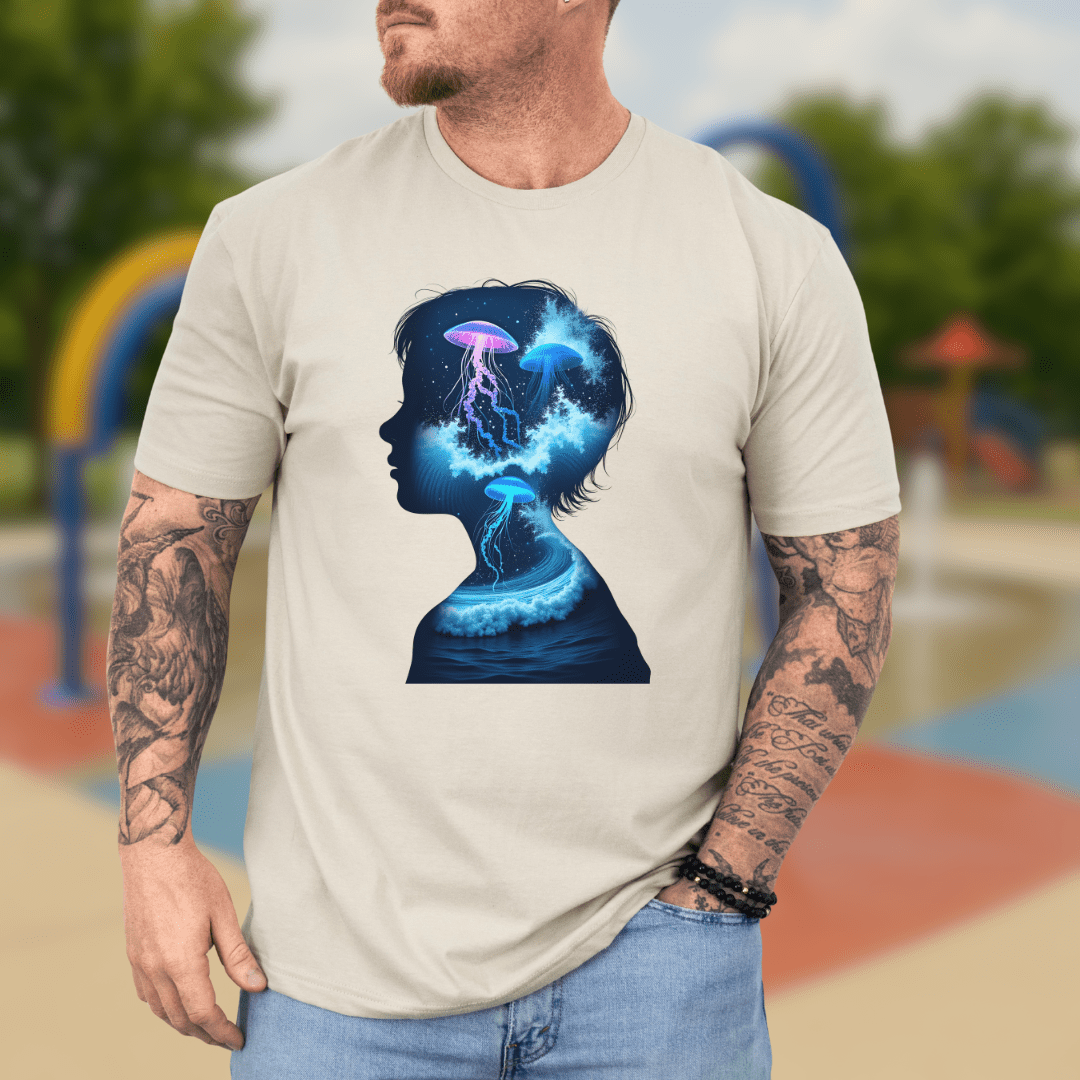 Calm Thoughts T-shirt