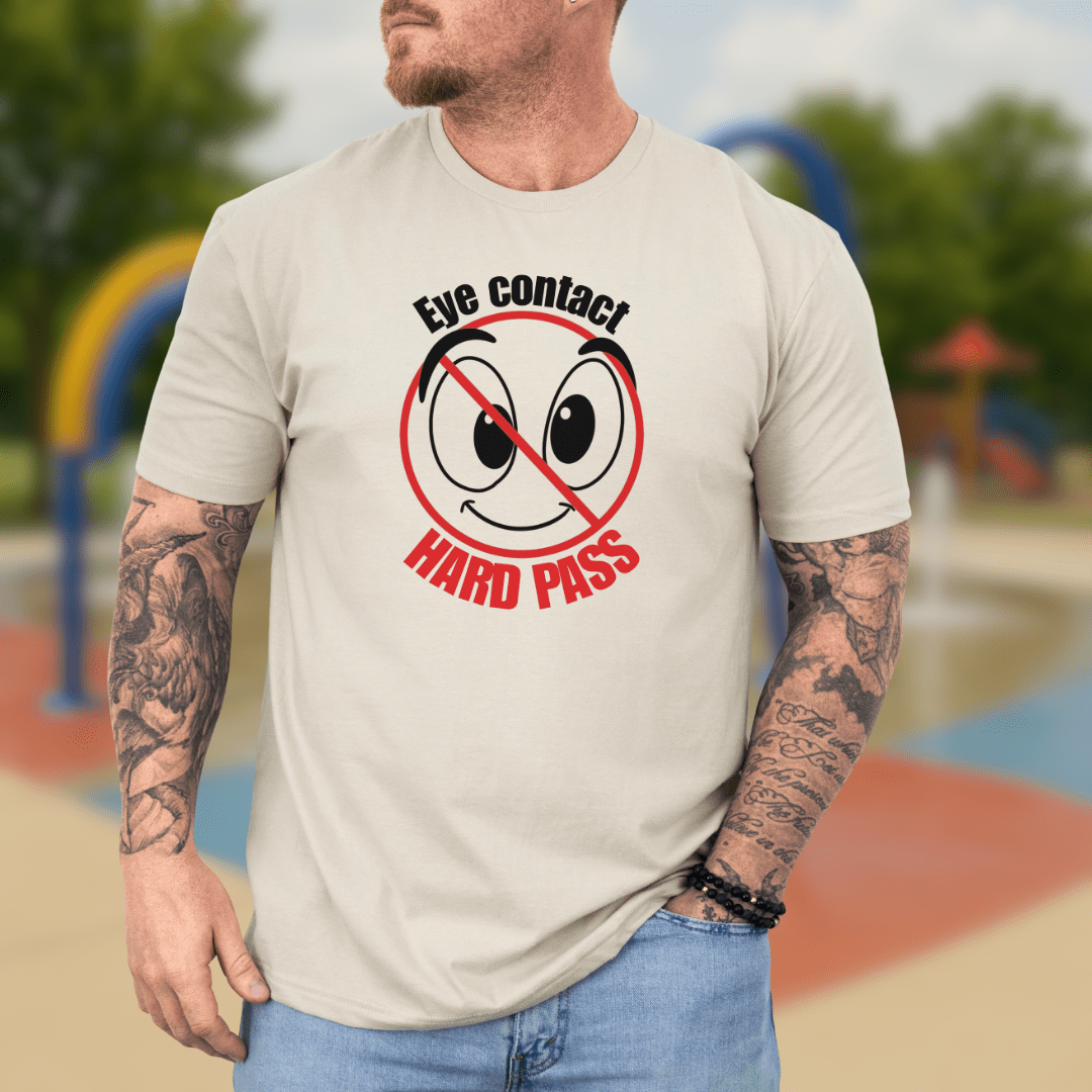 Hard Pass T-shirt