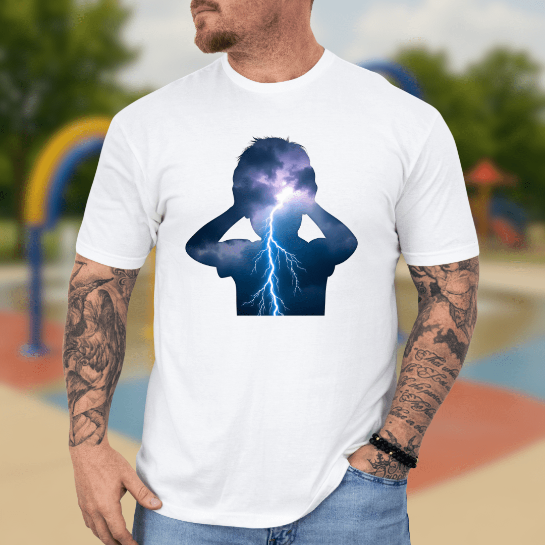 Storm Thoughts T-shirt