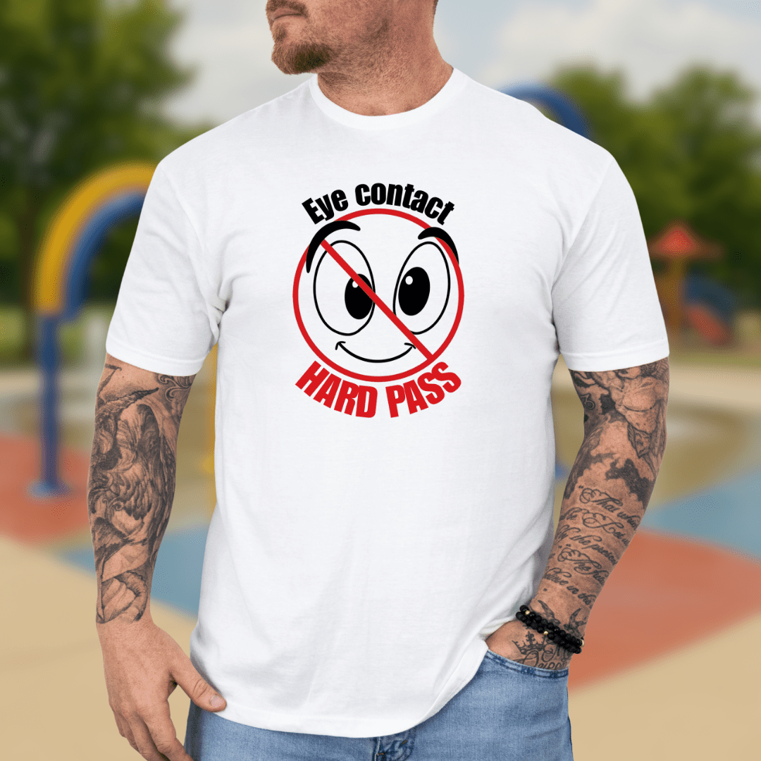 Hard Pass T-shirt