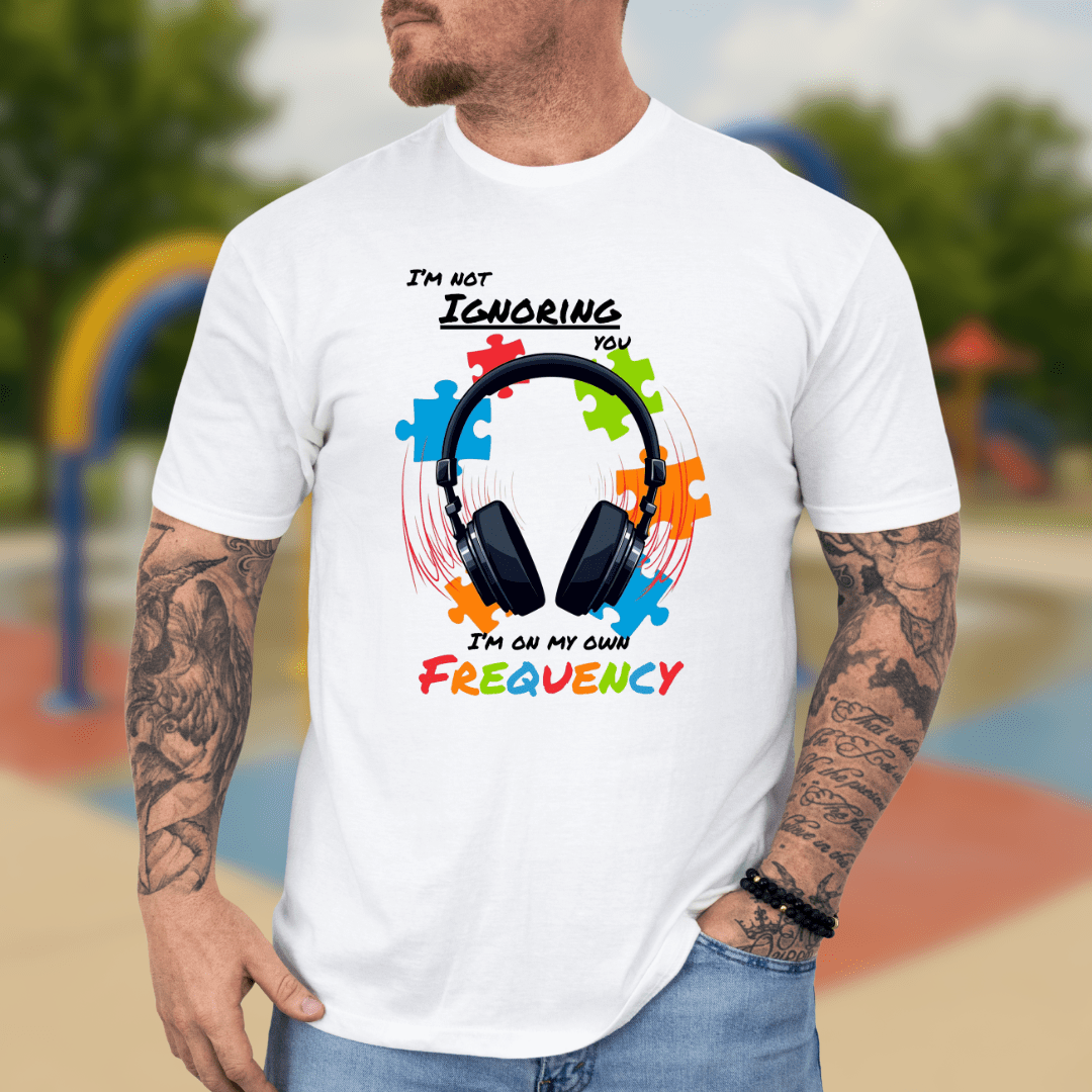 My Own Frequency T-shirt