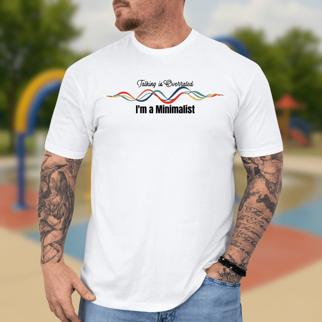 Minimalist T-shirt