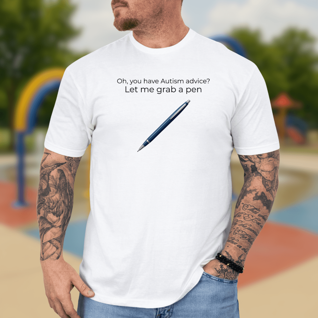 Grab a Pen T-shirt