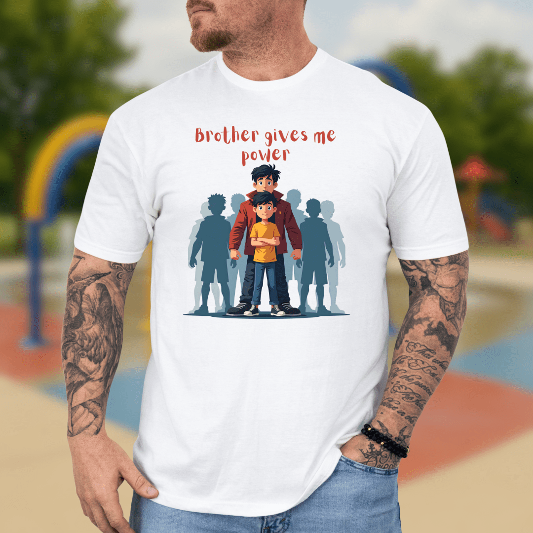 Brother's Power T-shirt