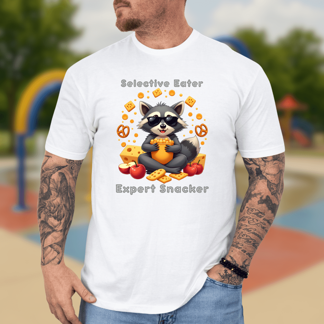 Expert Snacker T-shirt