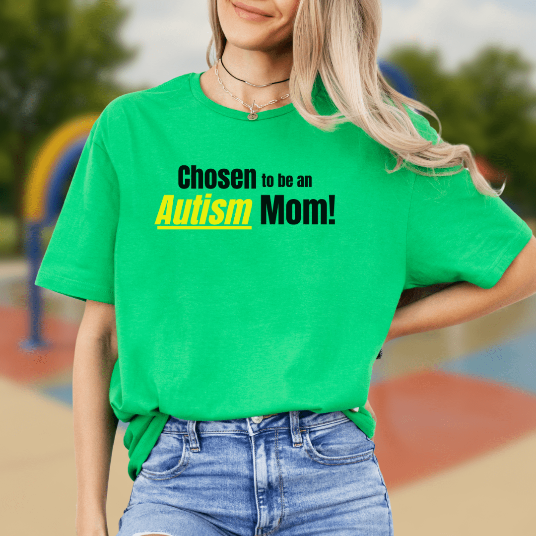 Chosen Mom T-shirt